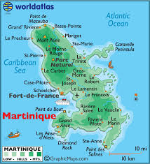 Martinique is an island and an overseas department/region and single territorial collectivity of france, and therefore an integral part of the french republic. Martinique Caribbean Travel Southern Caribbean Cruise Caribbean Islands