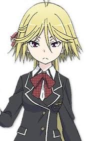 Mira Yamana Trinity Seven Anime Trinity Seven Manga Cute