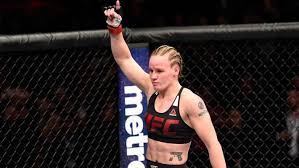 Valentina shevchenko is down for a champion vs. Valentina Shevchenko On First Loss To Amanda Nunes It Doesn T Mean Anything
