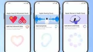 Abc news is the news division of the american broadcasting company (abc), owned by the disney media networks division of the walt disney company. Apple Launches New Medical Focused Research App Video Abc News