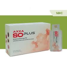 Ta potężna dawka wszystkich niezbędnych środków odżywczych. Buy Soplus Axxa Soplus