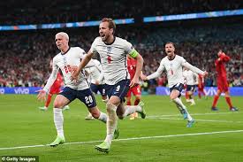Someone in the crowd was pointing a laser into schmeichel's eyes as he was trying to save the penalty sterling dived for. R78cuf9 2 Banm