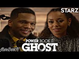 POWER BOOK II: GHOST WILL ZEKE & PROFESSOR MILGRAM’S HOOK UP CAUSE ISSUES?