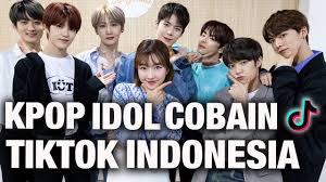 Tik tok anak sekolah kekinian bikin baper sendiri. Ngajarin Kpop Idol Boygroup Korea Tiktok Hits Indonesia Part 2 Youtube