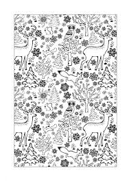 Christmas coloring book for adults: Papercraft Inspirations Magazine Christmas Coloring Pages Printable Christmas Coloring Pages Coloring Pages Winter