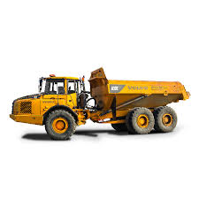 Volvo A30E Off-Highway Truck
