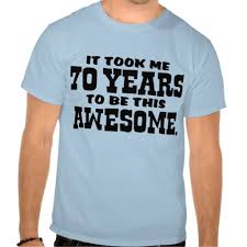 70th Birthday T Shirt Ideas 70th Birthday T Shirt Zazzle Com Tee Shirt Designs White Tee Shirts T Shirt