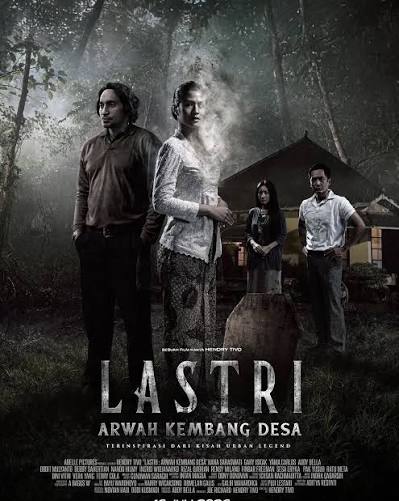 Moviezy | Inilah poster resmi dari film horor 'Lastri: Arwah Kembang Desa'  karya Hendry Tivo! Berkisah tentang seorang wanita tua yang tampak... |  Instagram