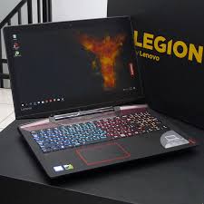 Review lenovo legion y520 (spesifikasi & harga terbaru). Laptop Gaming Lenovo Legion Y720 I7 Dual Vga Jual Beli Laptop Bekas Kamera Service Sparepart Di Malang