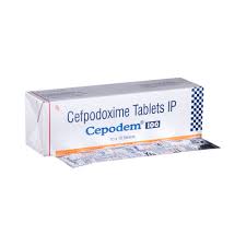Image result for Cefpodoxime