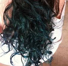 Darkest Blue Hair Dye Google Search Volosy