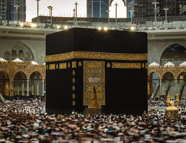 Holy Kaaba