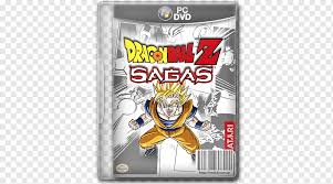 It is a journey worthy of a saiyan. Dragon Ball Z Budokai 2 Dragon Ball Z Sagas Dragon Ball Z Budokai Tenkaichi 3 Dragon Ball Z Ultimate Battle 22 Playstation 2 Dragon Ball Game Fictional Characters Dragon Png Pngwing