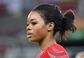 Gabby Douglas Addresses Recent Bullying Linked To Simone Biles