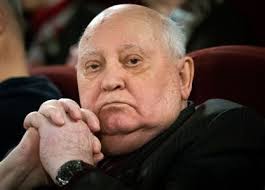 Gorbachev, who redirected course of 20th century, dies at 91