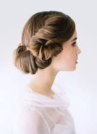 Natural Wedding Hair And Wedding Hair Updos Once Wed Hair Styles Natural Wedding Hairstyles Hairstyle