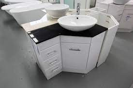 Select from a wide variety of corner bathroom sinks now. Corner Bathroom Vanities With Sink Cabinet Buyers Guide