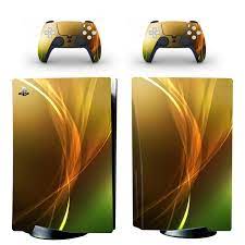 Check spelling or type a new query. Gold Farbe Ps5 Standard Disc Edition Haut Aufkleber Aufkleber Abdeckung Fur Playstation 5 Konsole Und Controller Ps5 Haut Aufkleber Vinyl Stickers Aliexpress