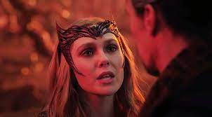 Elizabeth Olsen 'Never Met' John Krasinski Despite 'Doctor Strange 2' -  Variety