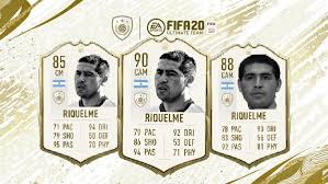 Riquelme y macri en olivos: Juan Roman Riquelme Potential Future Icon Fifa