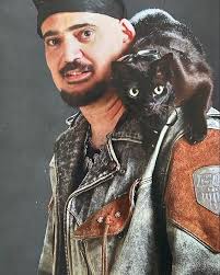 I put Buddy King to rest, now I put Biker Chef to rest. Biker Cat passed  away 8 years ago. Biker Chef would have been a great show. Sadly, the food  network