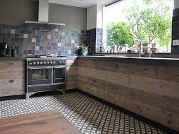 steigerhout keuken steigerhouttuinmeubels nl keuken keuken steigerhout houten keuken