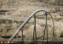 Kinder unter 1 meter haben kostenlosen eintritt. Walibi Belgien Erste Probefahrten Auf Dem Rekord Megacoaster Freizeitparknews