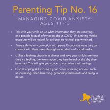 Covid 19 F Cs Resources News Hub Family Children S Services