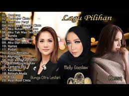 20 Lagu Pilihan Bcl Melly Goeslaw Dan Rossa Lagu Kenangan Full Album Youtube Lagu Kenangan Lagu Terbaik Melly goeslaw gantung cover aldhi rahman.