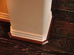 Way easier and cheaper than pretty much. Pictures Of Rounded Drywall Corners Google Search Wall Mouldings Finishing Basement Corner Moulding