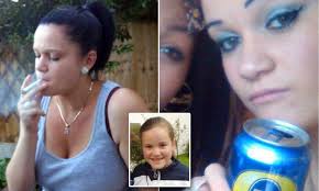 Robyn Hennessy reveals how she took cocaine and crystal meth aged 14