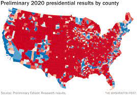 Shop online or find a nearby store at mybobs.com! Let S Get Ahead Of It A Map Of The Early 2020 Results By Population Not Acreage The Washington Post