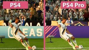 Subito a casa e in tutta sicurezza con piattaforma: Fifa 18 Ps4 Vs Ps4 Pro 4k Graphics Comparison Youtube