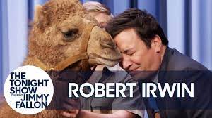 I am trying to consume a restful web service using camel. Watch Jimmy Fallon Get A Slobbery Kiss From Robert Irwin S Camel E Online