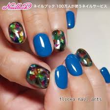 flicka nailのネイルデザイン no 1706362 ネイルブック 流行のネイル ネイル ネイルデザイン