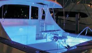 Vivid Blue Colorbright Led Strip Light Led Boat Lights Strip Lighting Led Strip Lighting