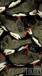 We offer an extraordinary number of hd images that will instantly freshen up your smartphone or computer. Travis Scott Shoes Wallpapers Wallpaper Cave