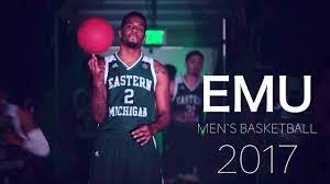 Eastern Michigan Men S Basketball Intro Video Created By Ezekiel A Enriquez Mens Basketball Eastern Michigan Men