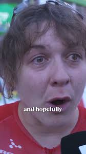 ‘She’s like my little sister!’ 🥹 Alison Jackson shares her delight as  teammate Magdeleine Vallieres wins the world title 🌈👏