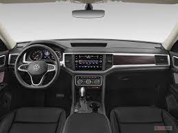 The 2021 vw atlas is a competent family hauler that assimilates into the daily routine without fuss. 2021 Volkswagen Atlas 120 Interior Photos U S News World Report