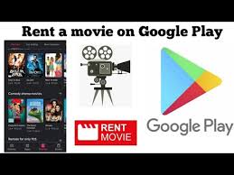 This is how you buy or rent movies on youtube, after you prurchase them they end up in your library. How To Rent Or Buy Movies On Google Play Store App Rent A Movie On Google Play Techno Logic Youtube