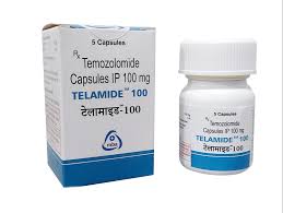 Image result for Temozolomide