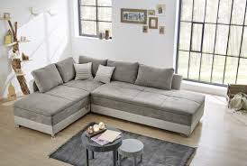 Box Spring Set Modena Beige Light Gray Buy Online At Poco Ecksofas Moderne Couch Schlafsofa