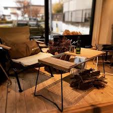 スノーピークの igtスリム が大本命 その魅力と気になるポイントを徹底解剖 camp hack キャンプハック スノーピーク テーブル スノーピーク チェア スノーピーク キャンプ