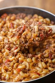 It is also incredibly adaptable, because it will work with most cheeses. Easy Cheesy Beef Goulash Recipe Video Lil Luna