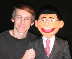Rick Lyon -- WCBS 2 Crew Puppets