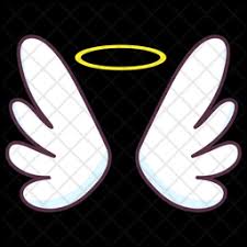 Download Free Angel Wings Icon Of Line Style Available In Svg Png Eps Ai Icon Fonts