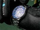 Underwater dive watches