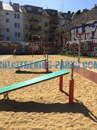 Fitnessstudio köln | training in angenehmer atmosphäre, kurse, wellness, und das zu einem top preis. Koln Outdoor Fitness Anlage Mulheim Deutschland Spot
