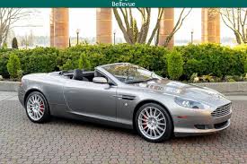 Image result for Meteorite Silver 2006 DB9 Volante